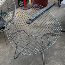 Metal Chairs 
