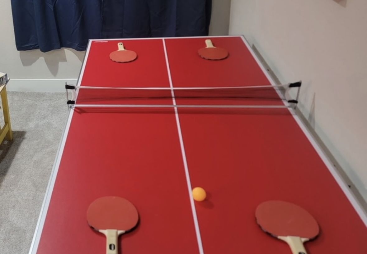 Hockey Table! Military Move!!! Must Go!!