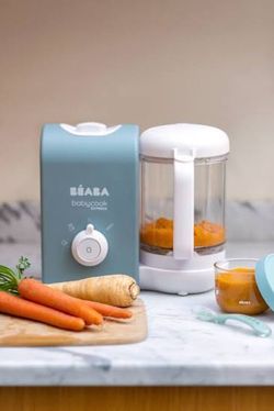 Beaba Babycook Express baby food maker