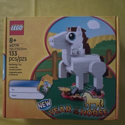 Lego Year Of The Horse