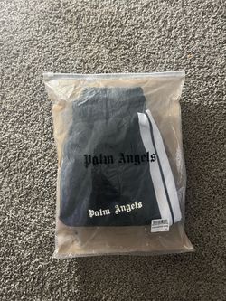 Palm Angels Track Shorts Size M