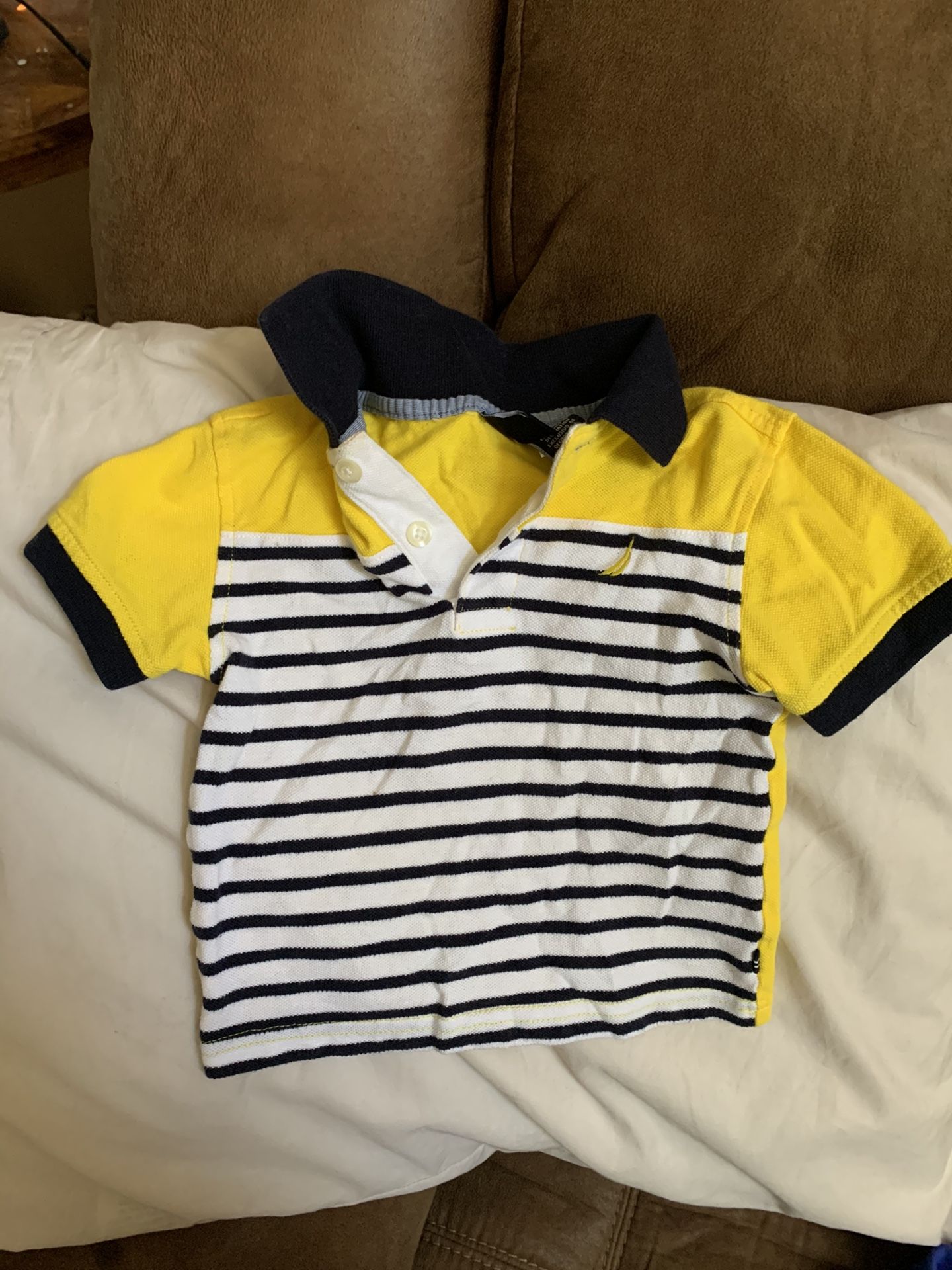Baby Nautica Polo