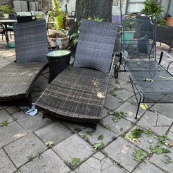 Outdoor Chair