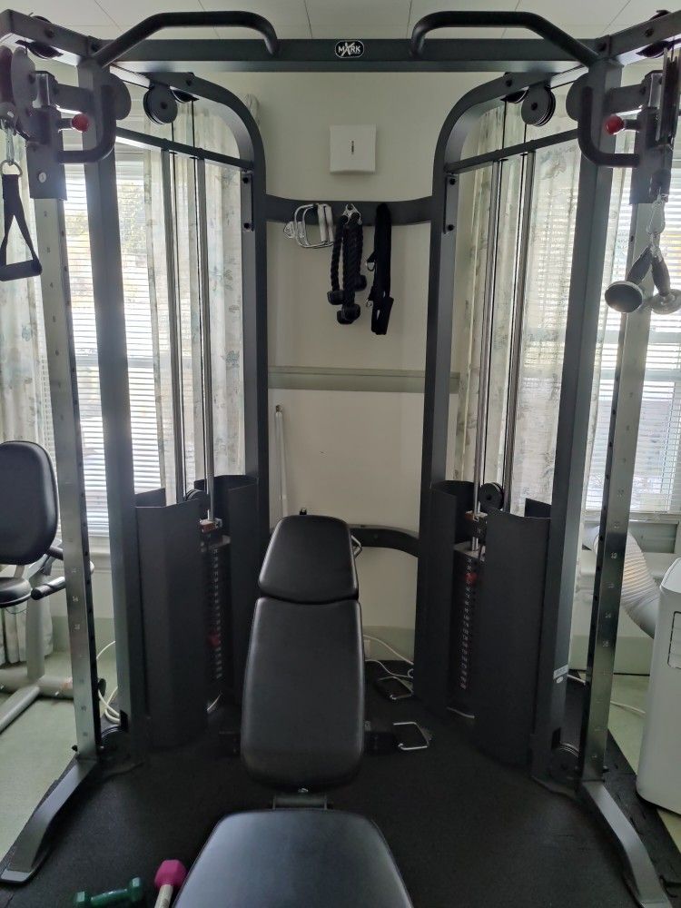 Gym At Home