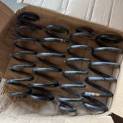 Audi A3/s3 OEM Springs