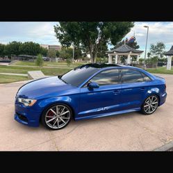 2016 Audi S3