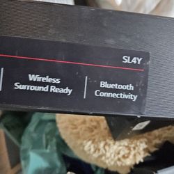 Soundbar LG SL4Y Set 