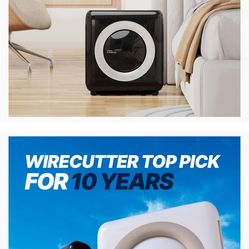 Coway Air Purifier - $40