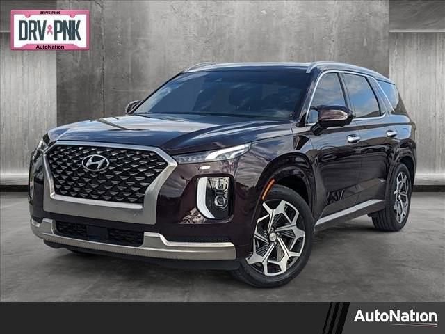 2022 Hyundai Palisade