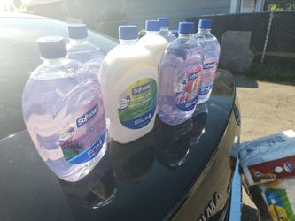 Softsoap hand soap