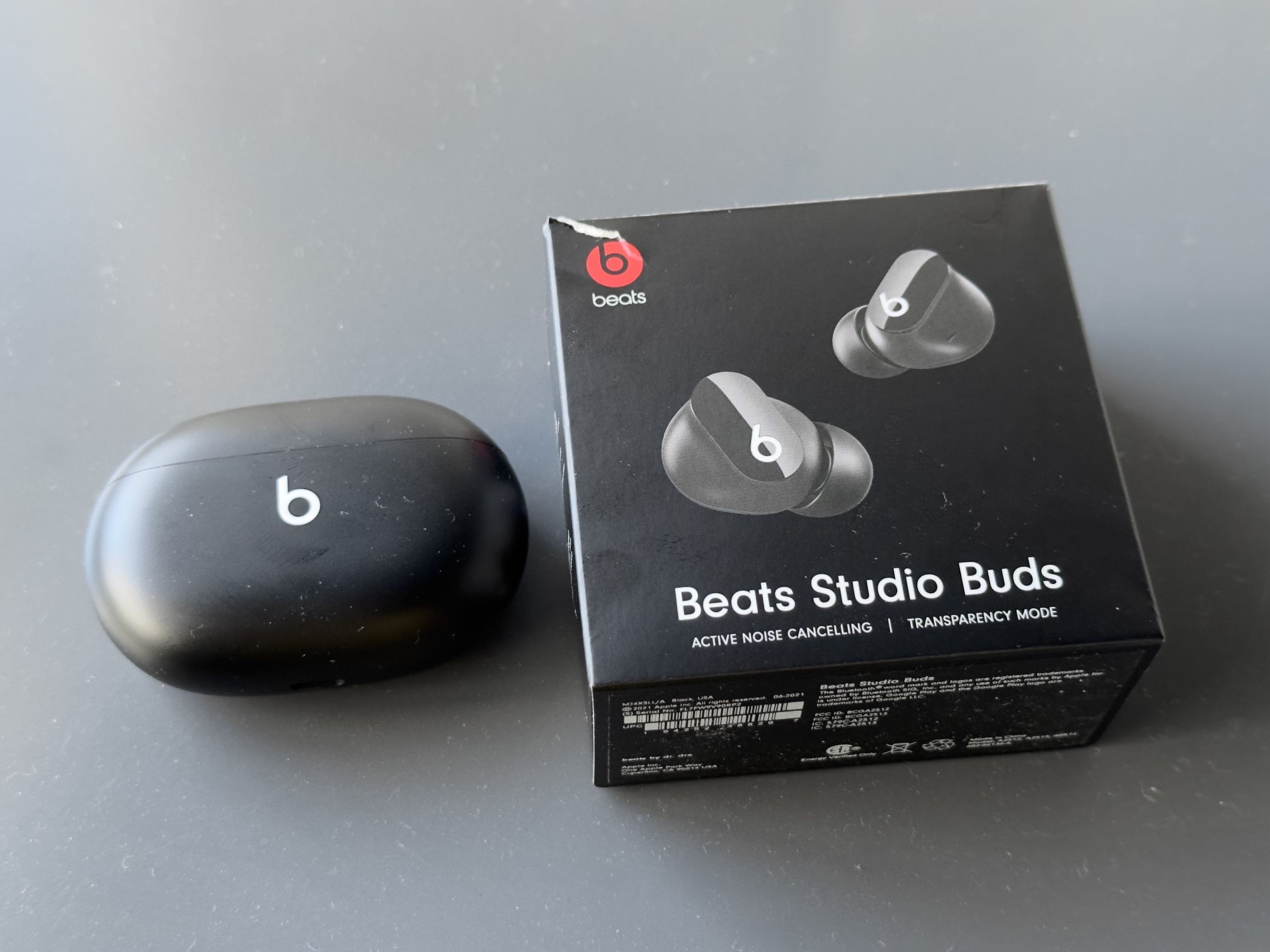 Beats By Dre Studio Buds