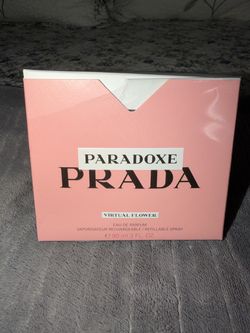 Pink Paradoxe Prada