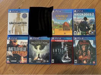 Sony PlayStation games