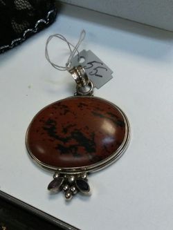 Charm..sterling silver.925