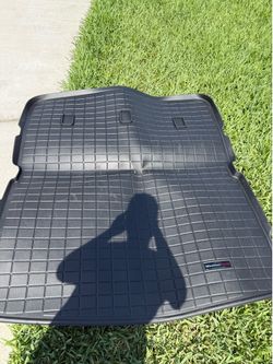 Expedition Max WeatherTech Trunk Cover