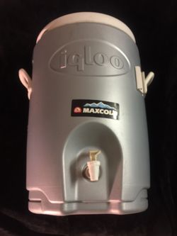Igloo max cold cooler 2ft