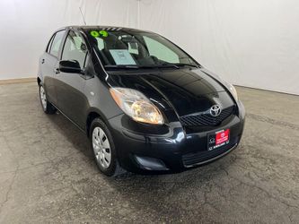2009 Toyota Yaris