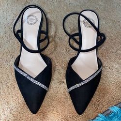 Black High Heels