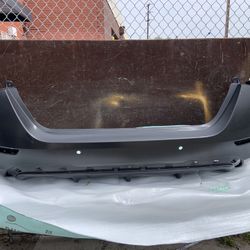 Rear Bumper Nissan Sentra 2020-24