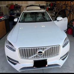 2019 Volvo XC90 T6 Inscriptions 