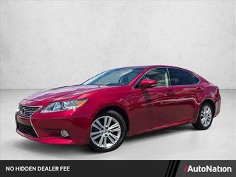 2014 Lexus ES 350