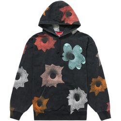 Supreme Nate Lowman Hoodie 