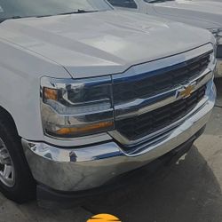 2018 Chevrolet Silverado 1500 V6 3.6L