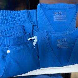 Figs scrubs ( 2 Sets) 