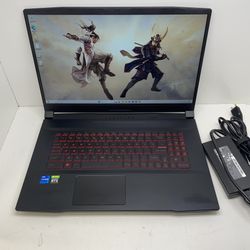 MSI Gaming Laptop 194120