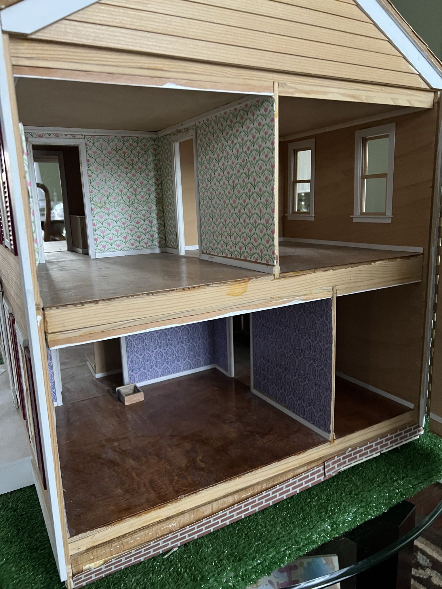 Handmade Doll house for Sale in Bowie, MD OfferUp
