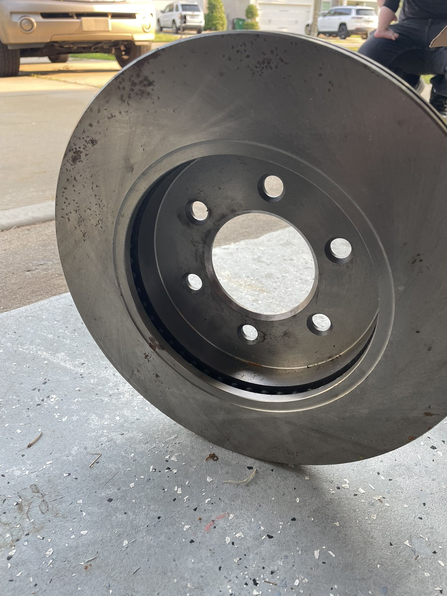 Detroit Axle R-54109