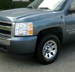 08 chevy headlights