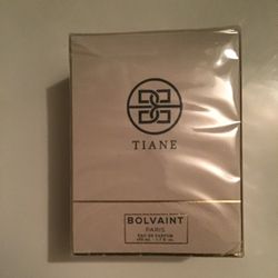 Tiane Bolvaint Paris Perfume
