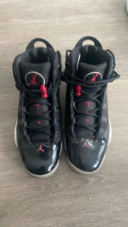 Air Jordan’s 6 rings