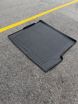 Pilot rear cargo mat