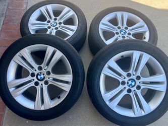 BMW OEM Wheels