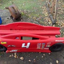 Race car Bed For Kids