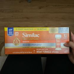 Similac 360 Total Care Sensitive