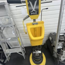 Floor Buffer Premium Glide  17” Janilink