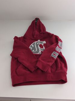 Adorable 3T WSU Hoodie