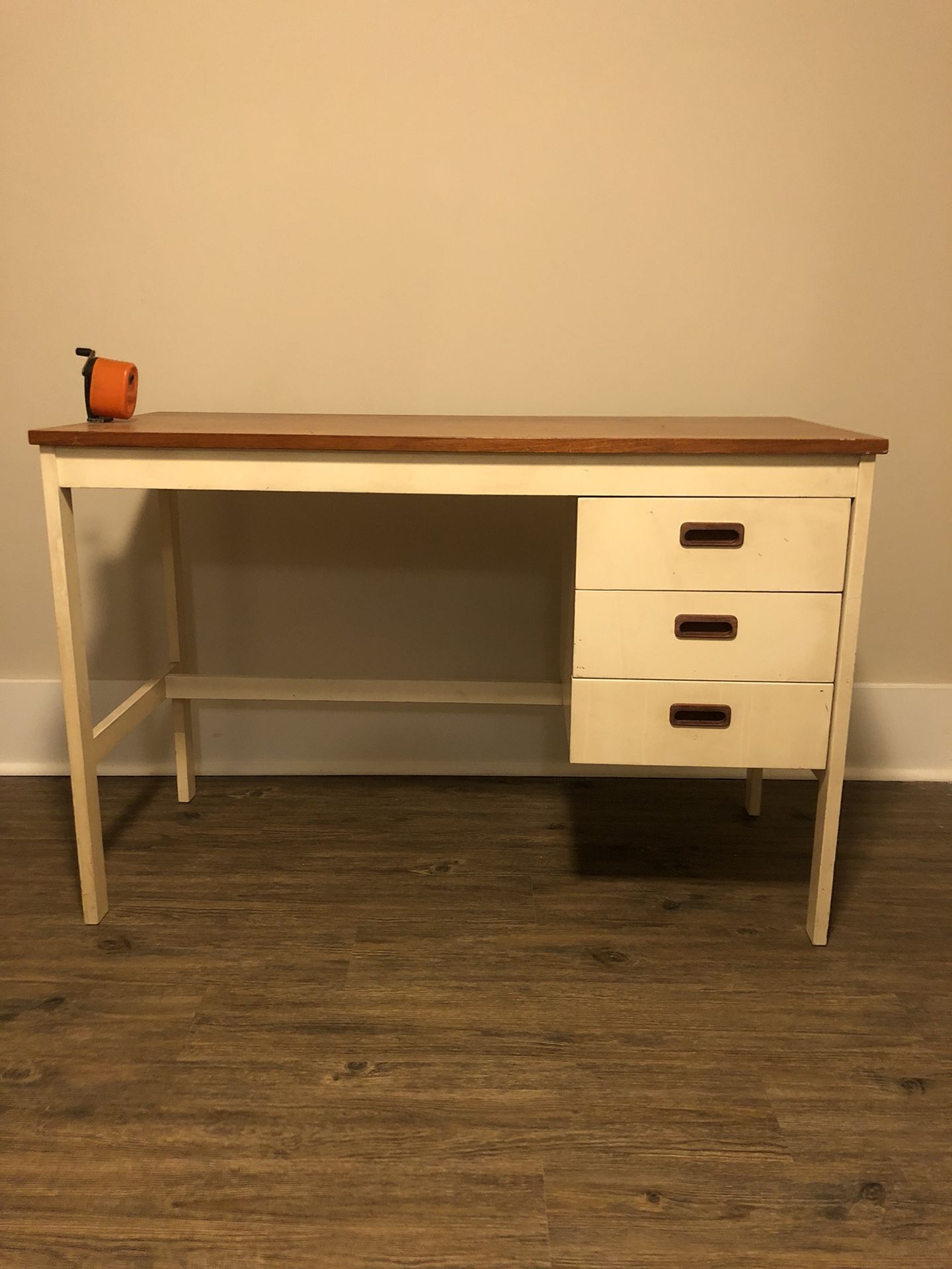 Mid Century Modern Desk