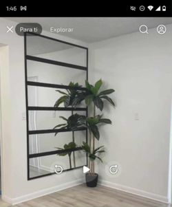 CAJA DE ESPEJOS $35