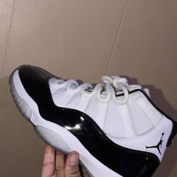 Concord 11s 