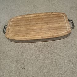 Heavy Duty Cutting Board