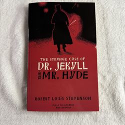The Strange Case of Dr. Jekyll and Mr. Hyde Illustrated Adapted Dalmatian Press