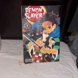 The Demon Slayer