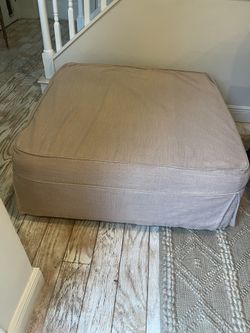 Lee Industries- Ottoman