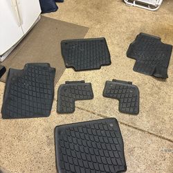 Floor Mat Set