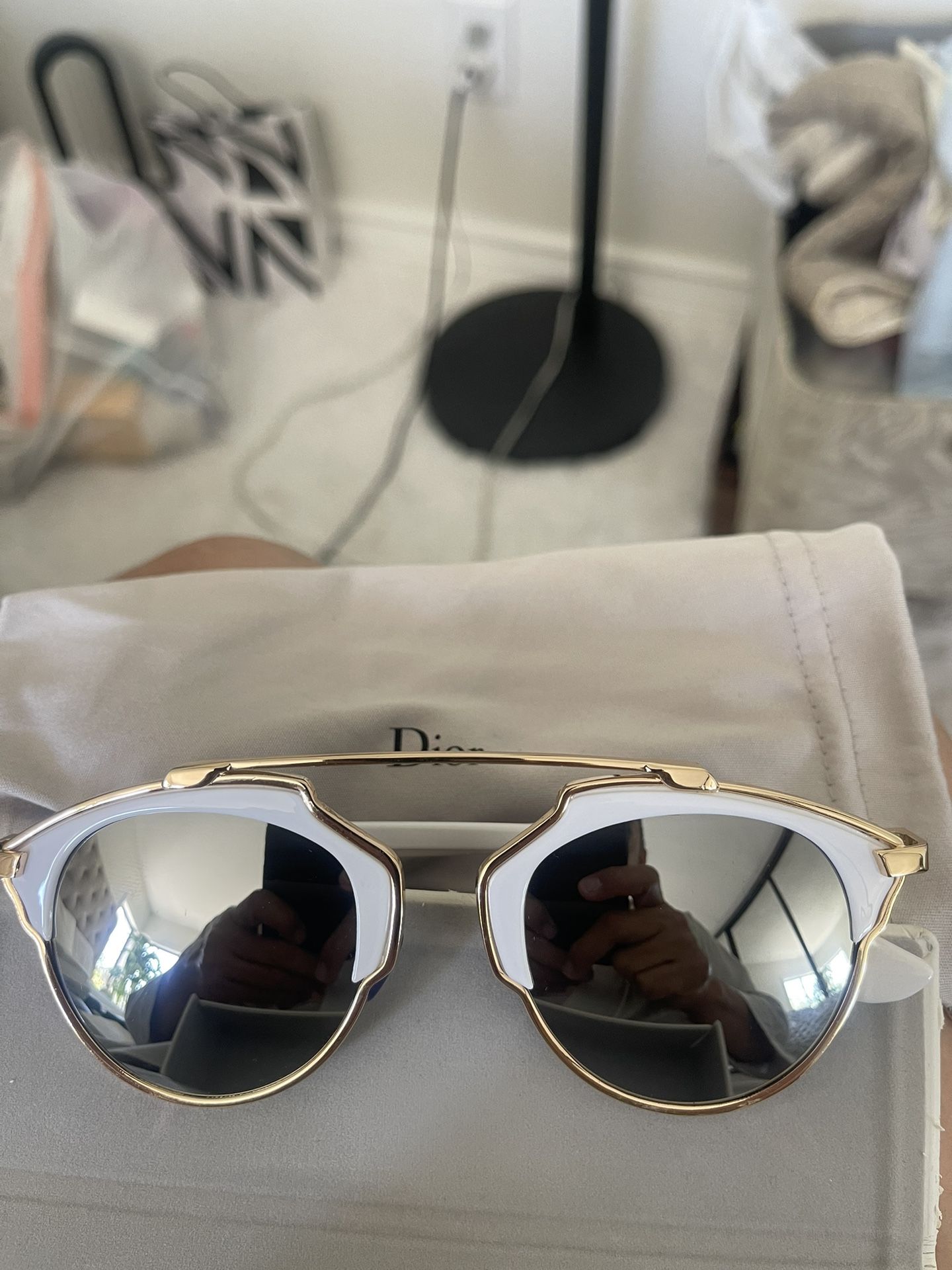 Dior sun glasses