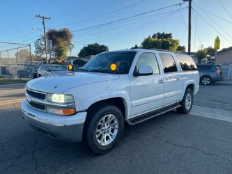 2003 Chevrolet Suburban
